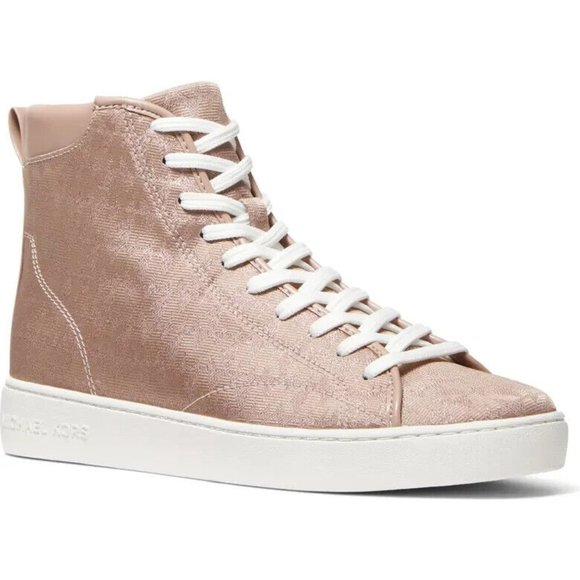 MICHAEL MICHAEL KORS Edie High Top Sneaker - Picture 1 of 3